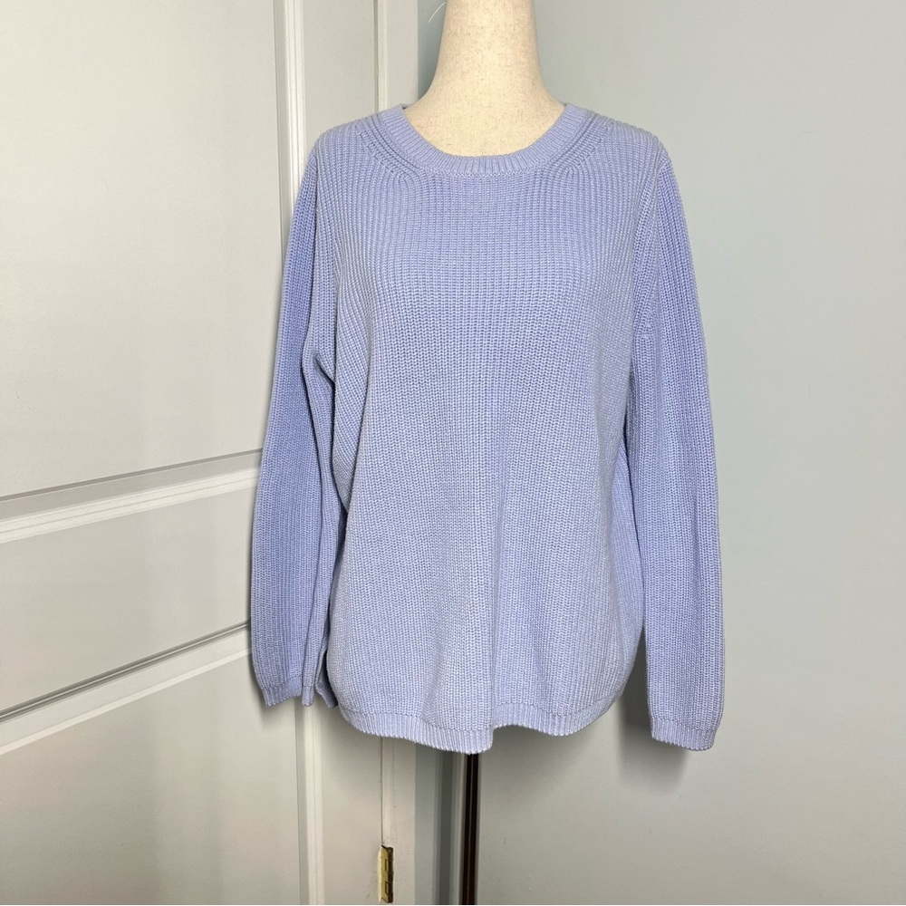 525 America 100% cotton essential sweater size S - Picture 6 of 11